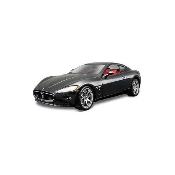 

Машина Bburago MASERATI GRANTOURISMO (18-22107)