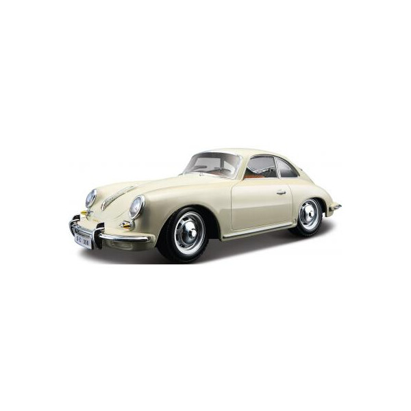 

Машина Bburago PORSCHE 356B (18-22079)