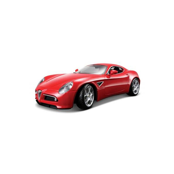 

Машина Bburago ALFA 8C COMPETIZIONE (18-43004)