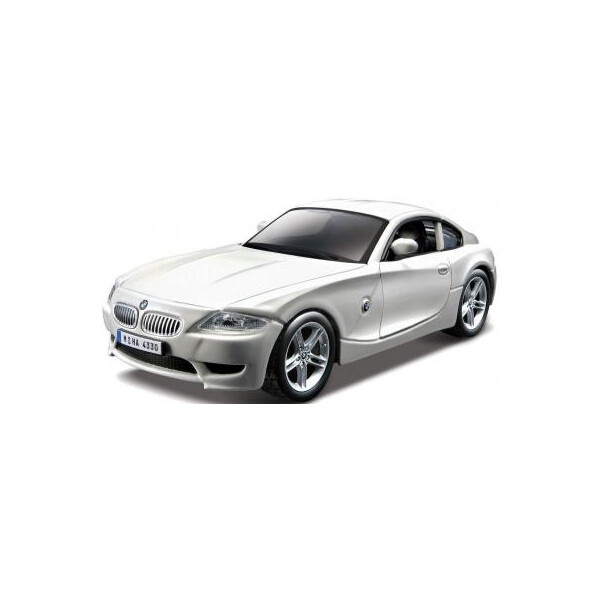 

Машина Bburago BMW Z4 M COUPE (18-43007)