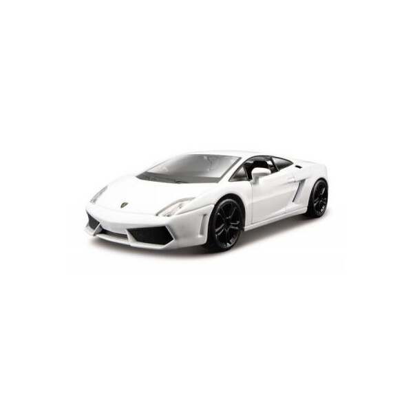 

Машина Bburago LAMBORGHINI GALLARDO LP560-4 (18-43020)