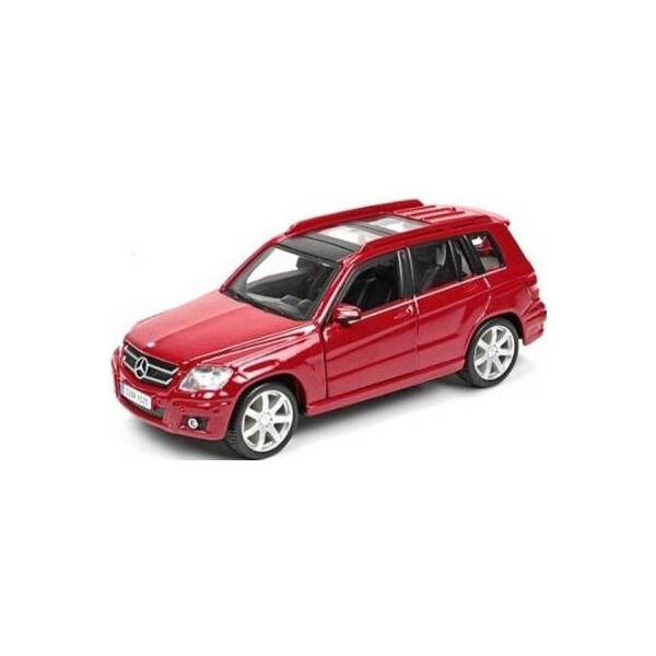 

Машина Bburago MERCEDES BENZ GLK-CLASS (18-43016)