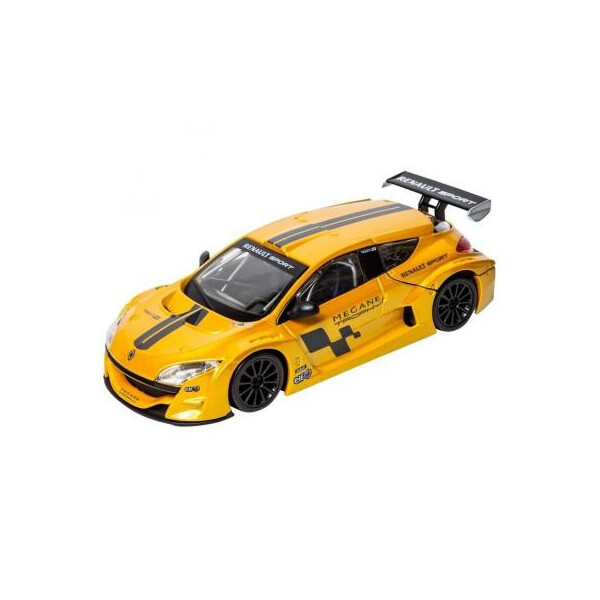 

Машина Bburago RENAULT MEGANE TROPHY (18-22115)