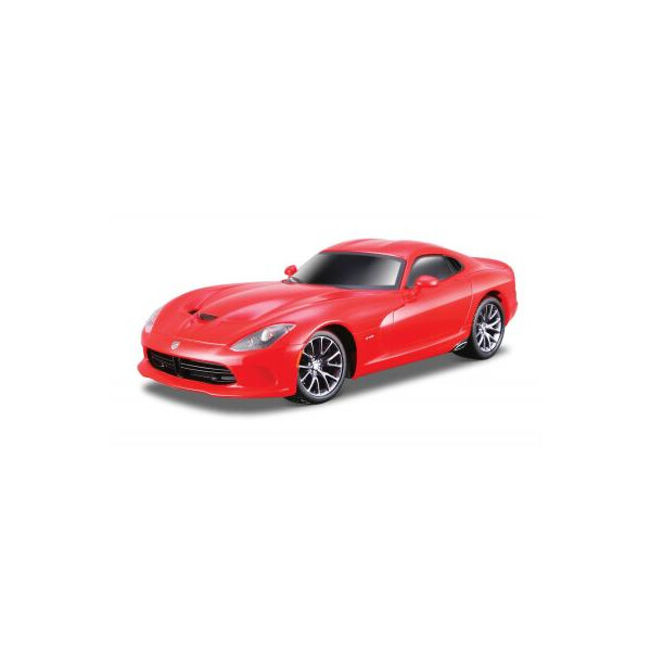 

Машина Bburago SRT VIPER GTS (18-43033)