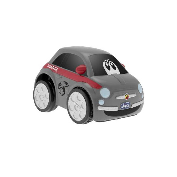 

Машина Chicco Fiat 500 Abarth Turbo Touch (07331.00)