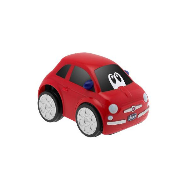 

Машина Chicco Fiat 500 Turbo Touch красная (07331.07)