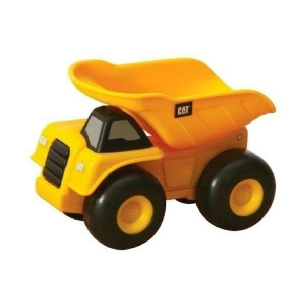 

Спецтехника Toy State CAT Самосвал 12 см (80191)