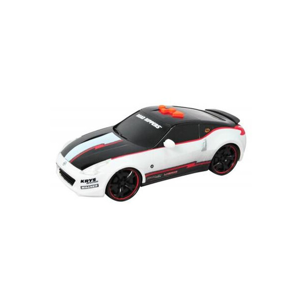

Машина Toy State Nissan 370Z Безумные колеса 28 см (33299)
