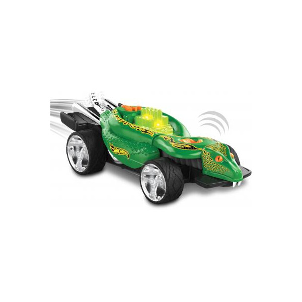 

Машина Toy State Hot Wheels Экстримальные гонки Turboa 23 см (90514)