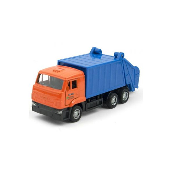 

Спецтехника Технопарк Камаз Мусоровоз (SB-16-25WB-U)