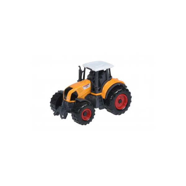 

Спецтехника Same Toy Farm Трактор желтый (SQ90222-1Ut-2)
