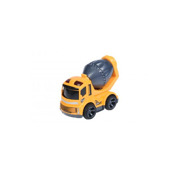 

Спецтехника Same Toy Mini Metal стоительная техника-бетономешалка (SQ90651-1Ut-1)