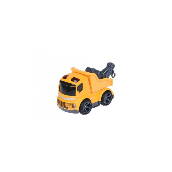 

Спецтехника Same Toy Metal стоительная техника-самовал с краном (SQ90651-1Ut-3)