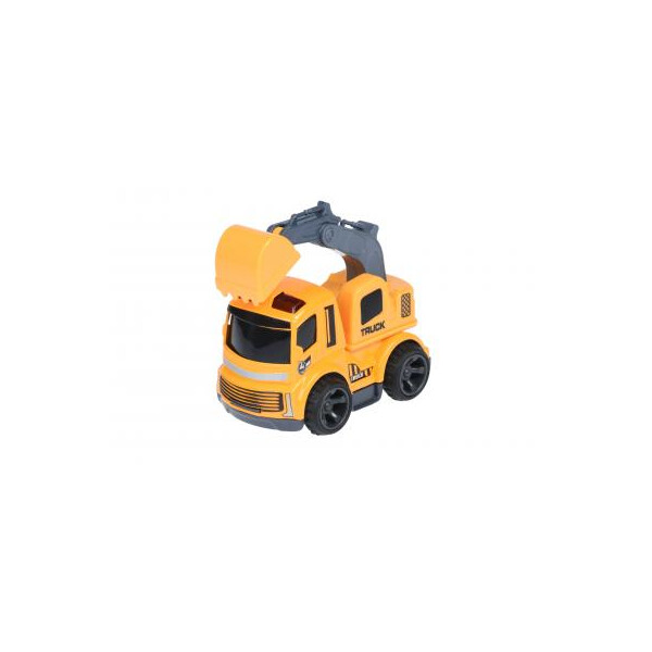 

Спецтехника Same Toy Mini Metal стоительная техника-экскаватор (SQ90651-1Ut-2)