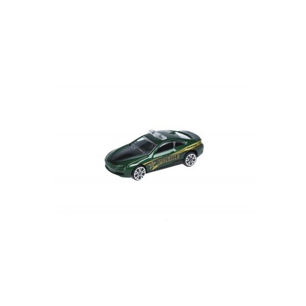 

Спецтехника Same Toy Model Car Полиция зелёная (SQ80992-But-5)