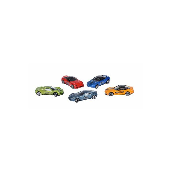 

Машина Same Toy Model Car Спорткар Желтый (SQ80992-Aut-5)