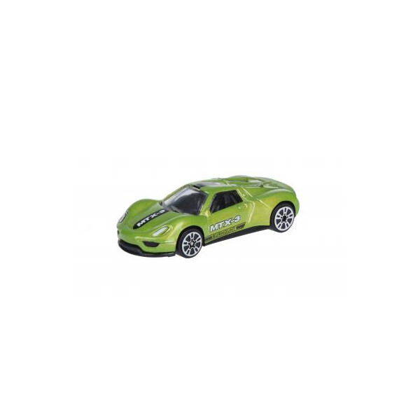 

Машина Same Toy Model Car Спорткар Зеленый (SQ80992-Aut-2)