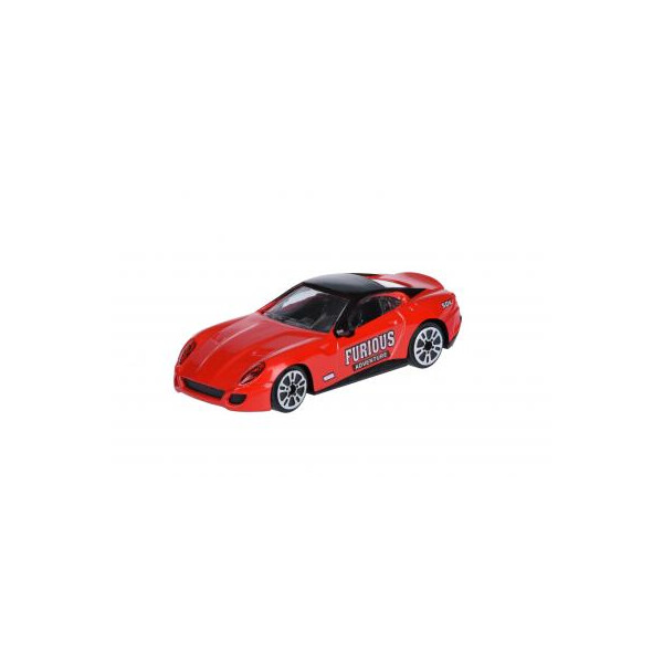 

Машина Same Toy Model Car Спорткар Красный (SQ80992-Aut-4)