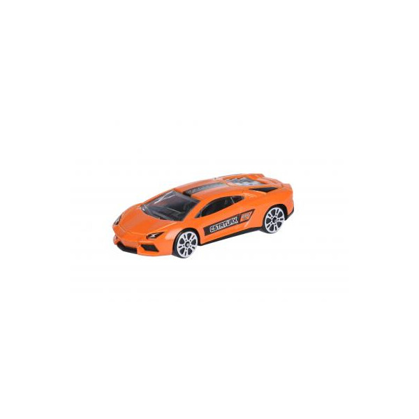 

Машина Same Toy Model Car Спорткар Оранжевый (SQ80992-Aut-3)