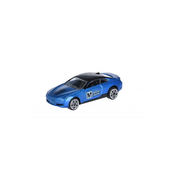 

Машина Same Toy Model Car Спорткар Синий (SQ80992-Aut-1)