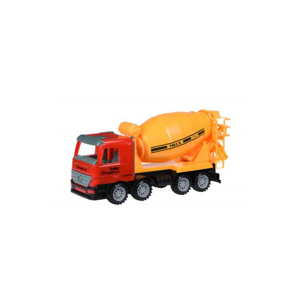 

Спецтехника Same Toy инерционная Combination Бетономешалка Красная (98-85Ut-1)