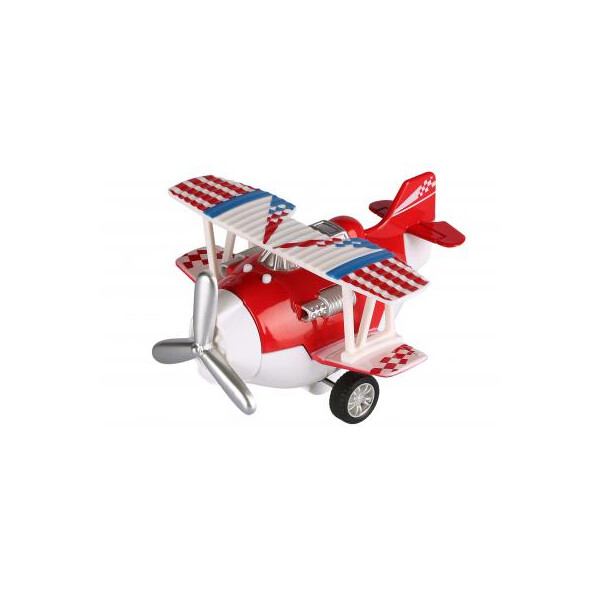 

Спецтехника Same Toy Самолет металический инерционный Aircraft красный (SY8013AUt-3)