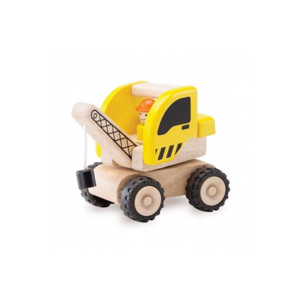 

Спецтехника WonderWorld CITY Кран (WW-4009)