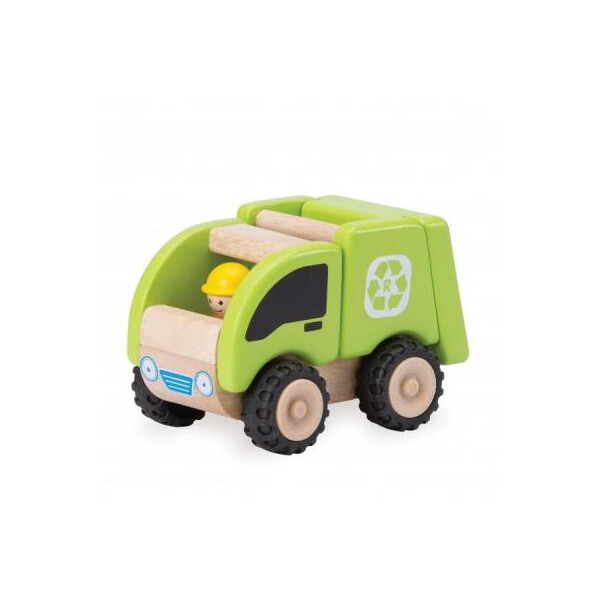 

Спецтехника WonderWorld CITY Мусоровоз (WW-4056)
