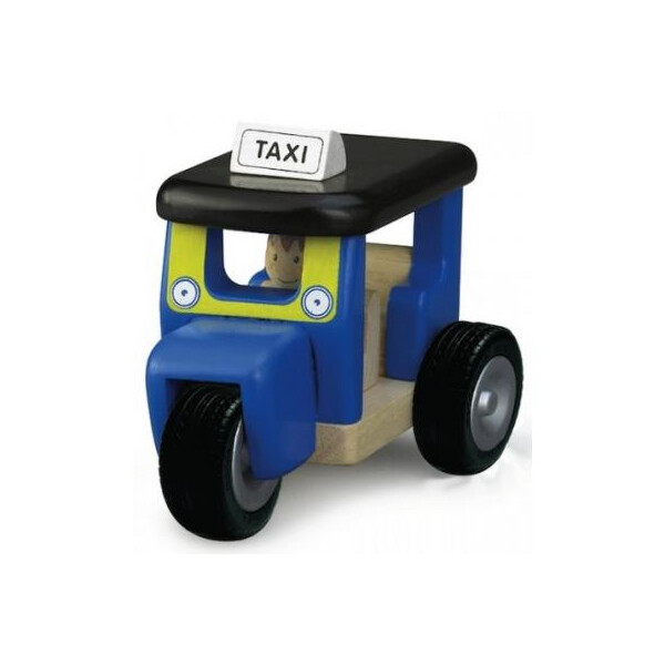 

Спецтехника WonderWorld CITY Тук-Тук (WW-4034)