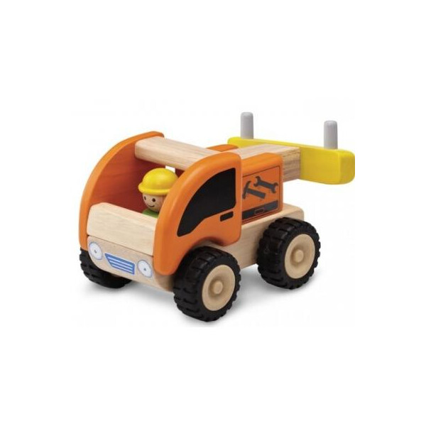 

Спецтехника WonderWorld CITY Эвакуатор (WW-4057)