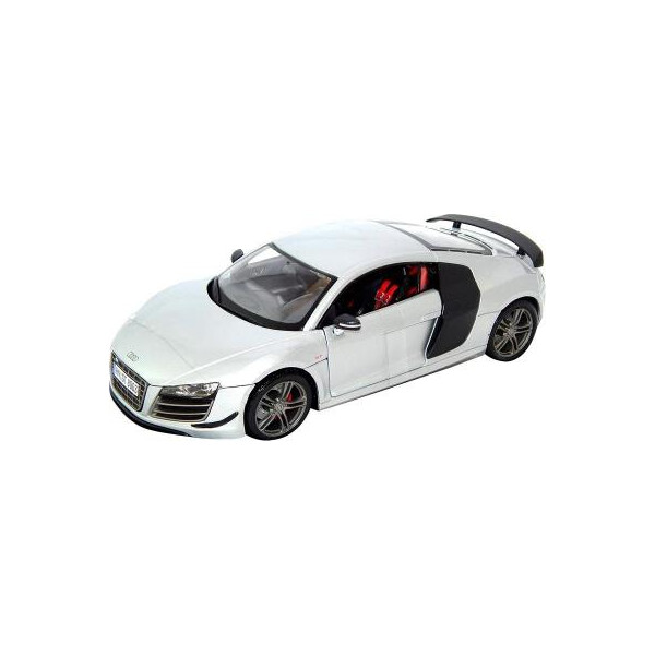 

Машина Maisto Audi R8 (1:18) белый (36143 white)