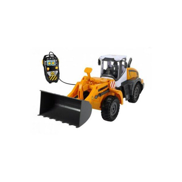 

Спецтехника Dickie Toys Погрузчик Либхер на ду 40 см (3728001)