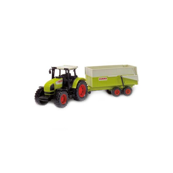 

Спецтехника Dickie Toys "CLAAS" с прицепом, 57 см (3739000)