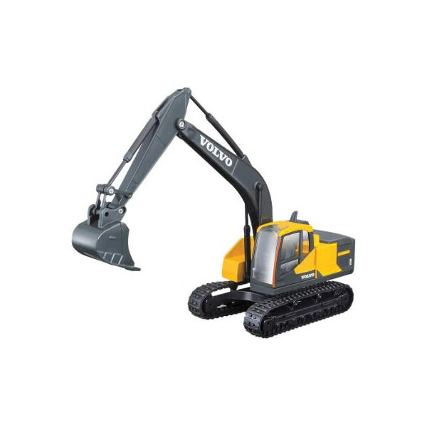 

Спецтехника Bburago Экскаватор Volvo EС220Е серии Construction 1:50 (18-32086)