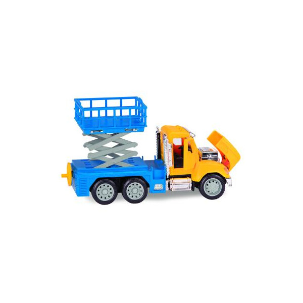 

Спецтехника DRIVEN MICRO Грузовик-подъемник (WH1074Z)
