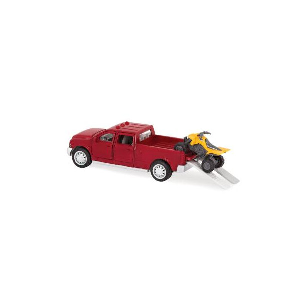 

Спецтехника DRIVEN MICRO Пикап (WH1017Z)