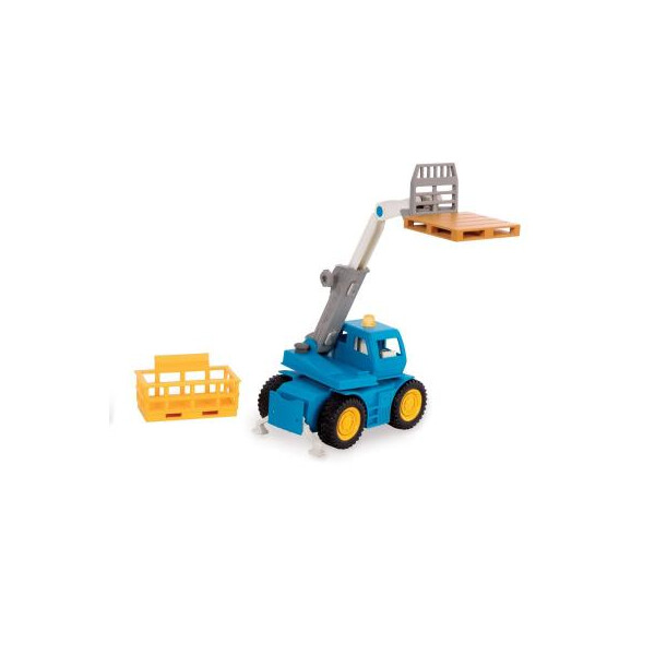 

Спецтехника DRIVEN MICRO Автопогрузчик (WH1016Z)