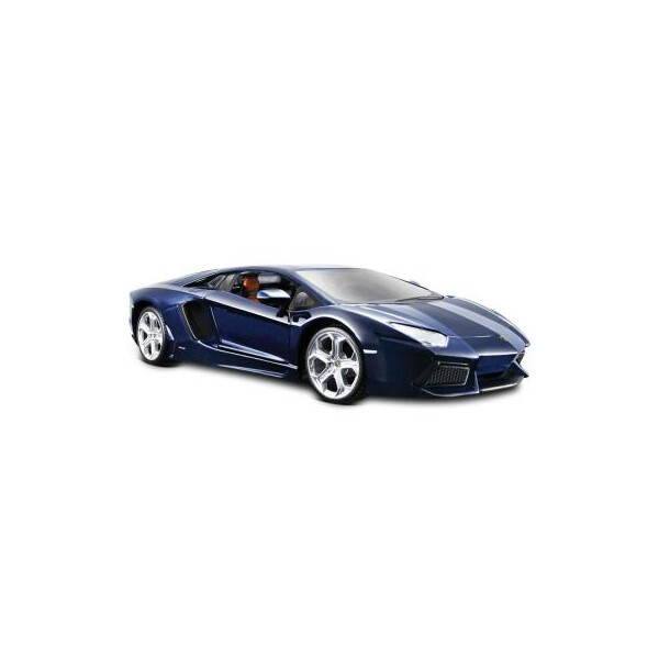 

Машина Maisto Lamborghini Aventador LP700-4 (1:24) синий металлик (31210 met. Blue)