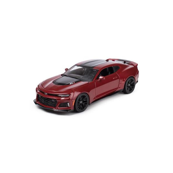 

Машина Maisto Chevrolet Camaro ZL1 2015 (1:24) красный металлик (31512 met. Red)