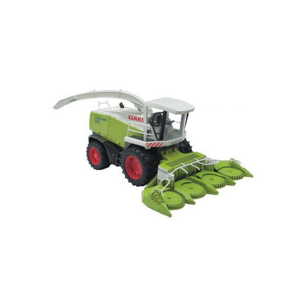 

Спецтехника Bruder Комбайн Claas Jaguar 900 М1: 16 (02131)