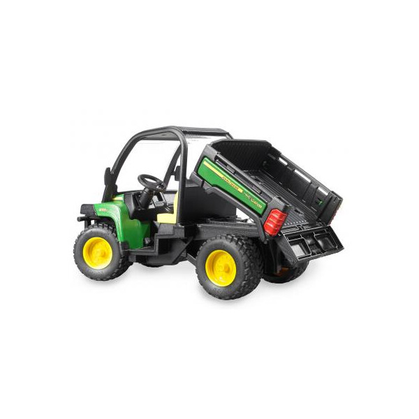

Спецтехника Bruder Мини-вездеход John Deere Gator XUV 855D М1: 16 (02491)