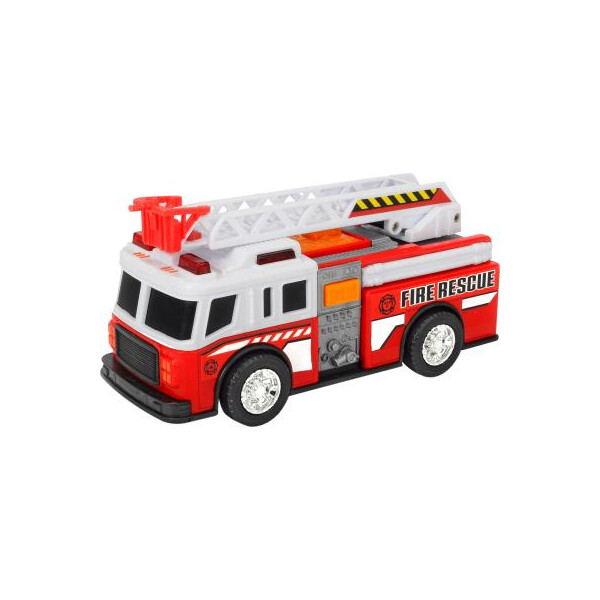 

Спецтехника Dickie Toys Пожарная служба со световыми и звуковыми эффектами 15 см (3302014)