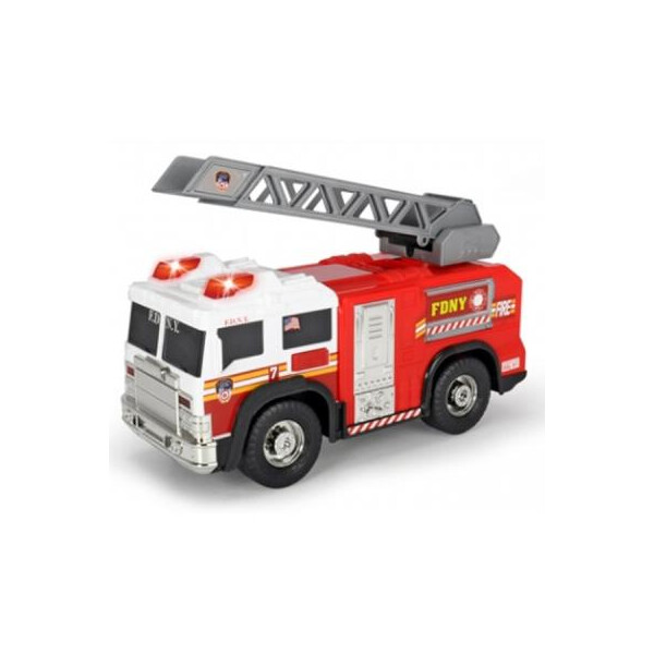 

Спецтехника Dickie Toys Пожарная машина со звуковыми, световыми эффектами 30 см (3306005)