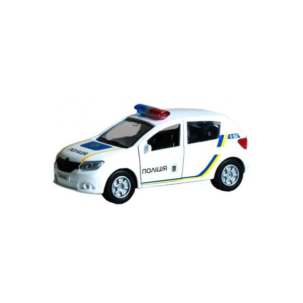 

Спецтехника Технопарк Renault Sandero Полиция (SB-17-61-RS (P))
