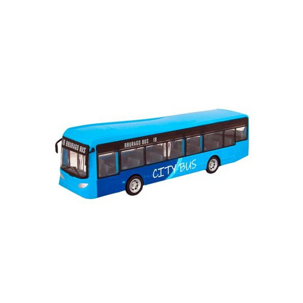 

Спецтехника Bburago City Bus Автобус (18-32102)