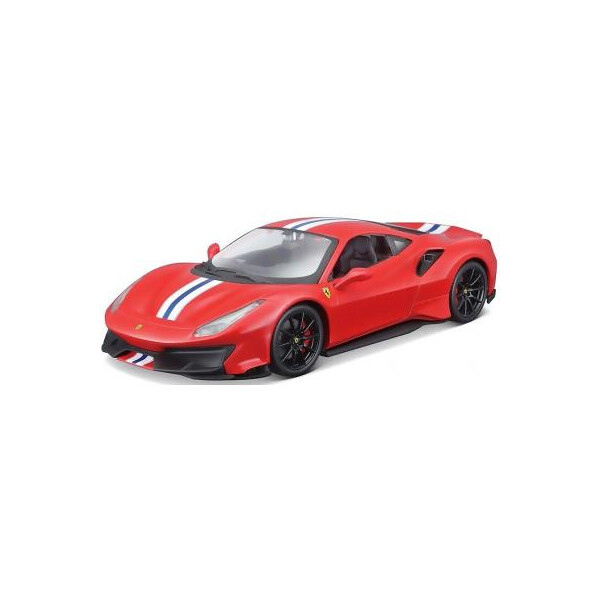 

Машина Bburago Ferrari 488 Pista (18-26026)