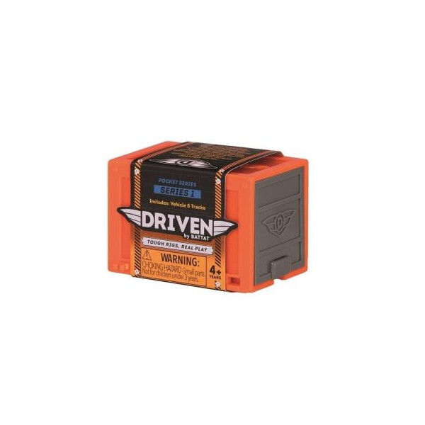 

Машина DRIVEN Коллекционная фигурка POCKET SERIES.Серия 1 (WH1024GTZ)
