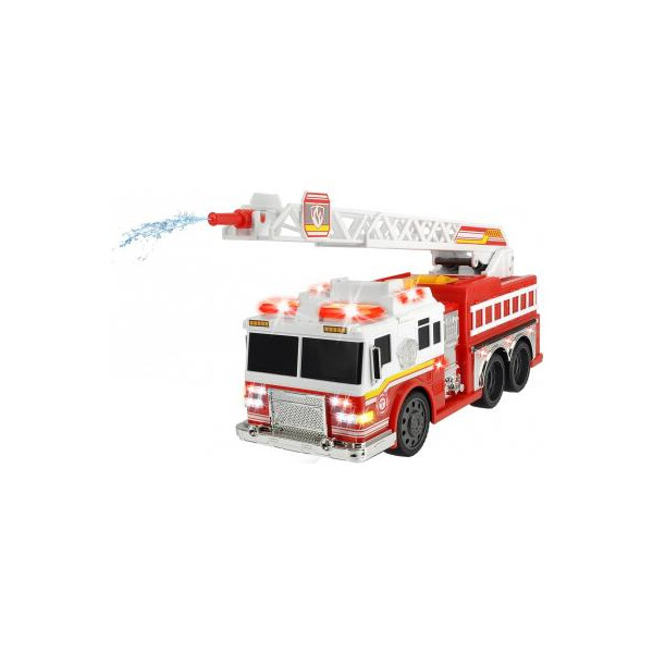 

Спецтехника Dickie Toys Командор со звуковыми и световыми и водными эффектами 36 см (3308377)