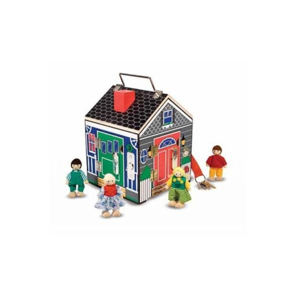 

Игровой набор Melissa&Doug Музыкальный домик (12505)