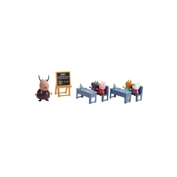 

Игровой набор PEPPA Идем в школу (20827)